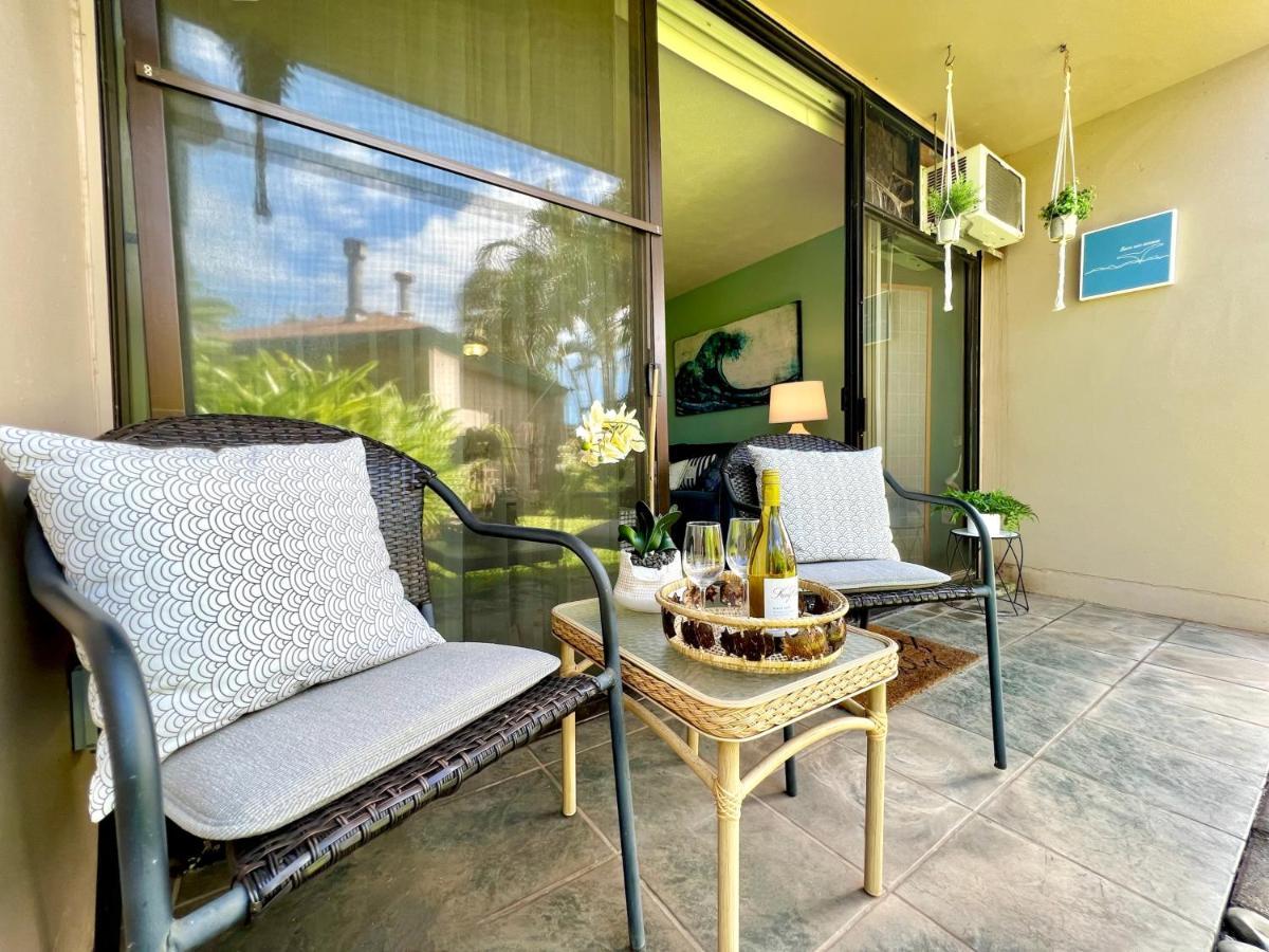 Pacific Shores B106 Kihei Zewnętrze zdjęcie